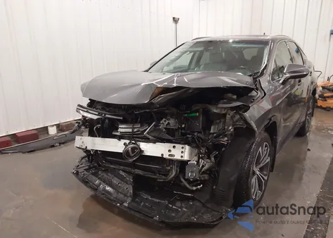 2018 Lexus Rx 350 z USA, uszkodzony, nr VIN 2T2BZMCA7JC152631